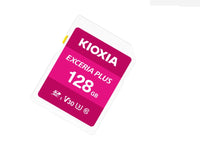 KIOXIA 128Gb 4K Video Record Memory