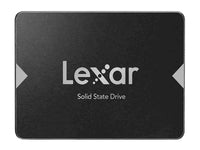 LEXAR 240Gb 2.5" Sata Ssd Drive 6Gb/S
