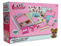 L.O.L Surprise Scrapbook Scissors + Glue