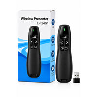 2.4GHz Wireless Laser Pointer Presenter