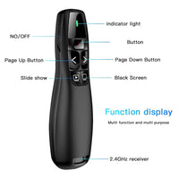 2.4GHz Wireless Laser Pointer Presenter