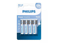 PHILIPS Power Alkaline Aa Battery 1.5V