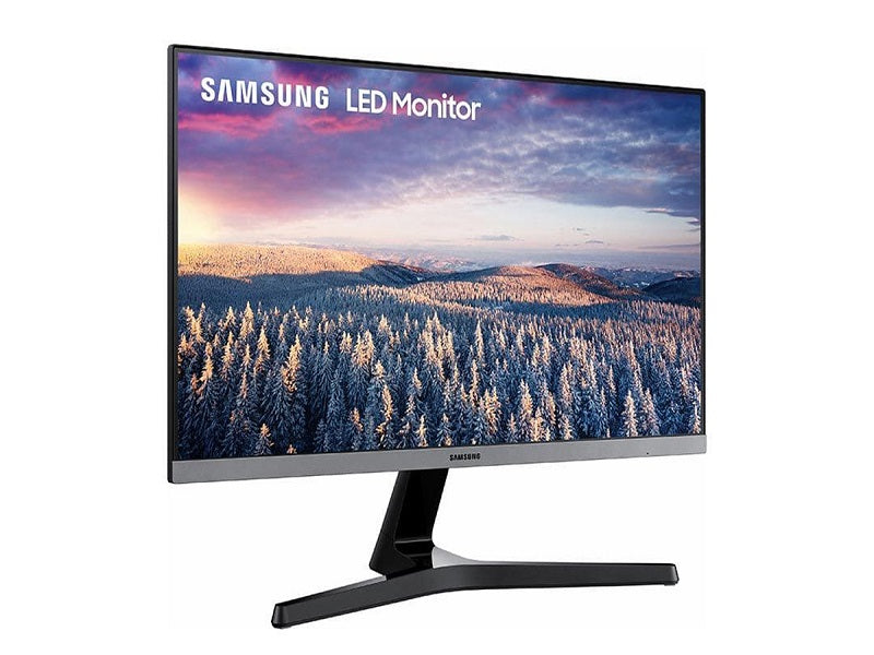 SAMSUNG 24"1080P Full Hd Monitor With