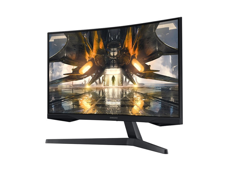 SAMSUNG 27" Qhd Gaming Monitor With