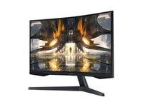 SAMSUNG 27" Qhd Gaming Monitor With