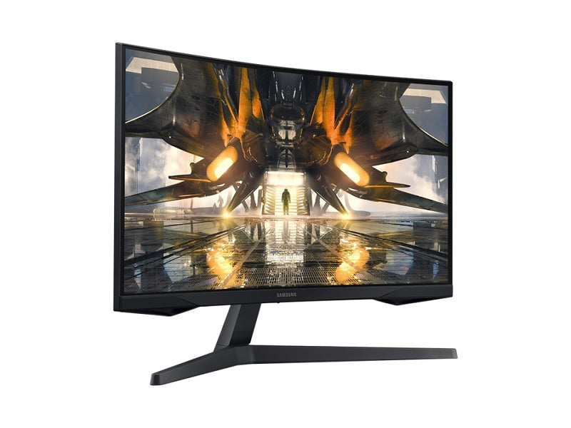 SAMSUNG 27" Qhd Gaming Monitor With
