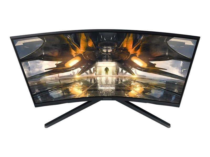 SAMSUNG 27" Qhd Gaming Monitor With