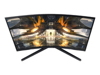 SAMSUNG 27" Qhd Gaming Monitor With