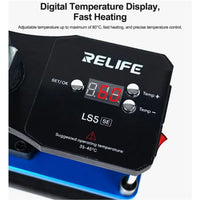RELIFE LS5 SE Heating & Pressure Holding