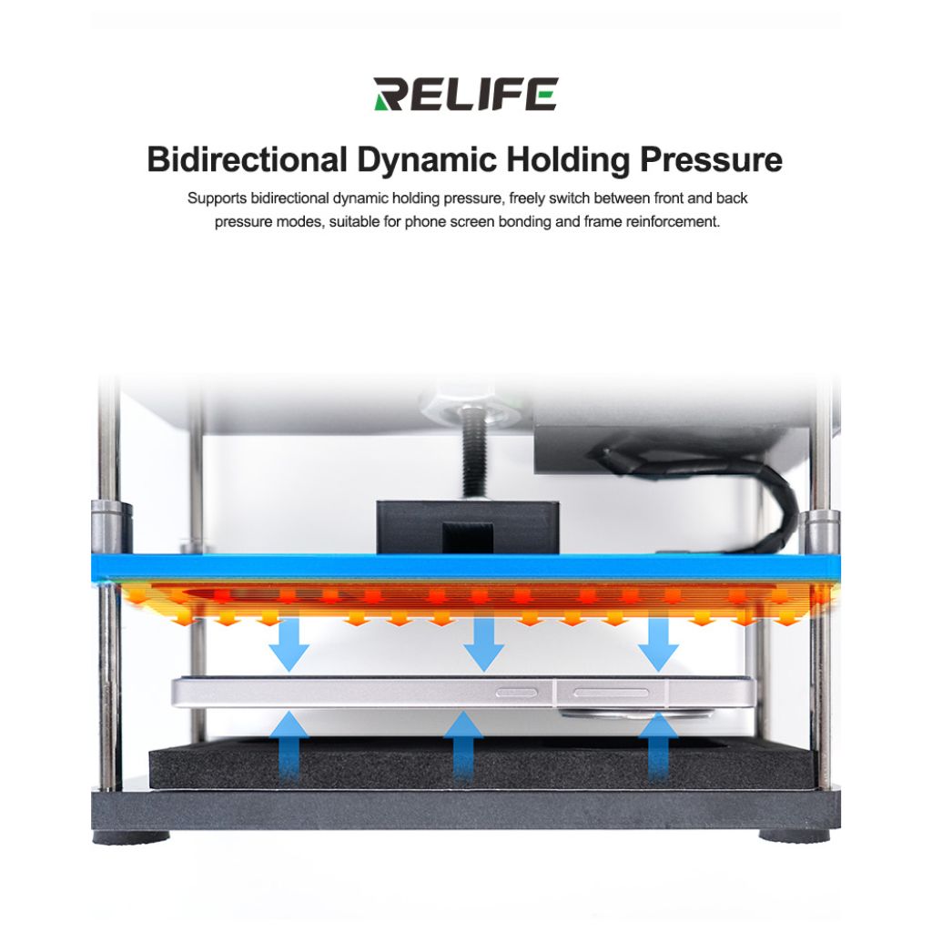 RELIFE LS5 SE Heating & Pressure Holding