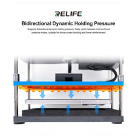 RELIFE LS5 SE Heating & Pressure Holding