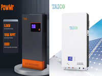 POWMR 5500W 48Vdc Solar Inverter +