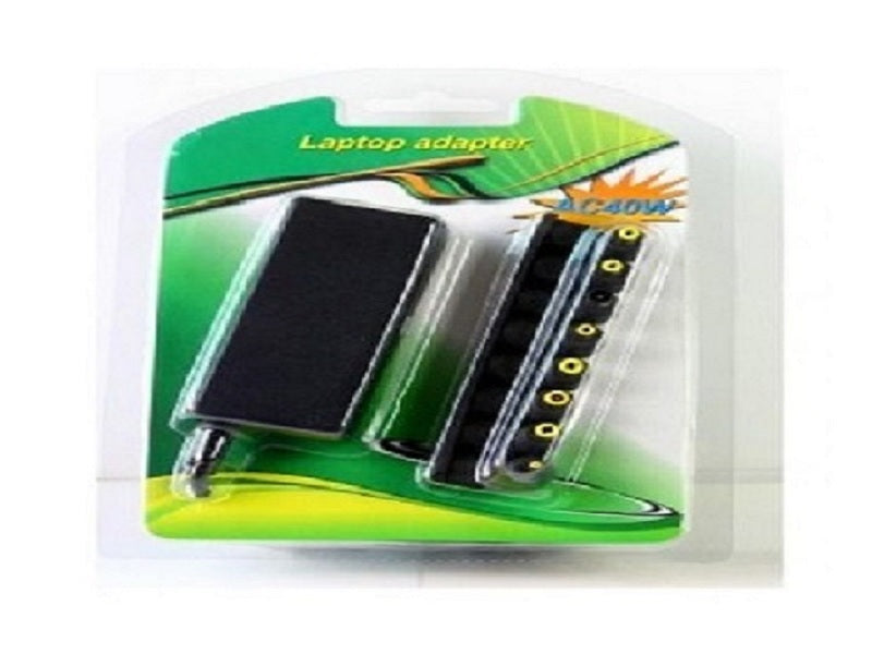 UNIVERSAL 9.5 To 20V 40Watts Charger