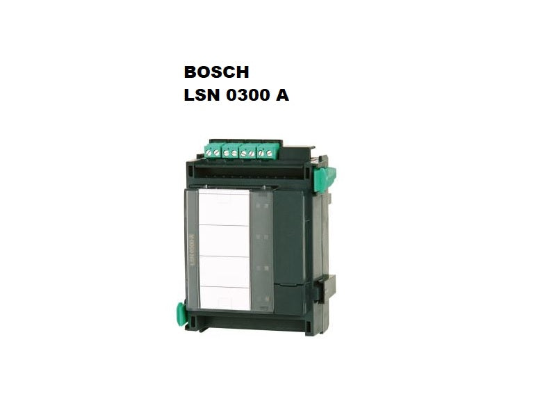 BOSCH Fpa-5000 Lsn Bus Module 300Ma