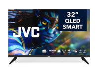 JVC 32-inch Smart QLED TV