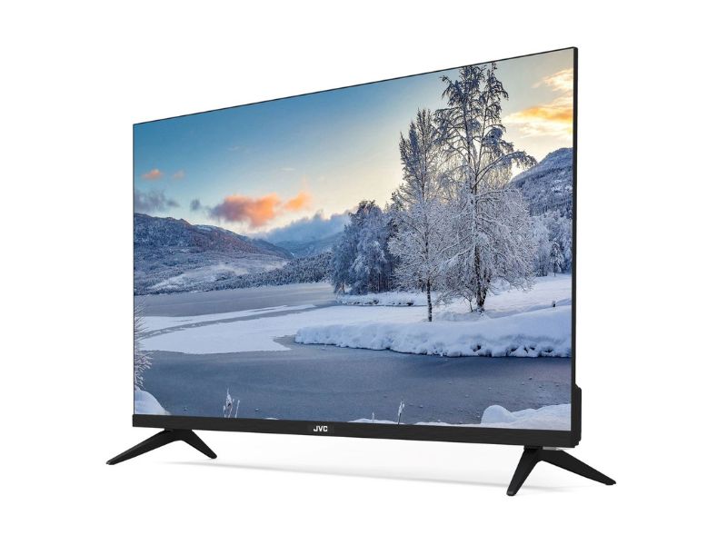 JVC 32-inch Smart QLED TV