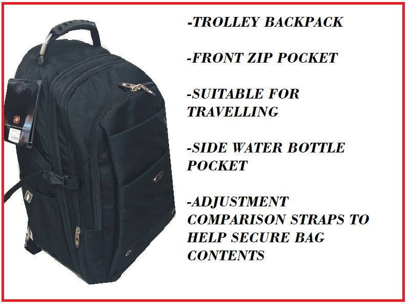 LAPTOP Trolly Bag 1601