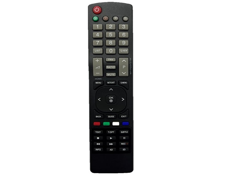 REPLACEMENT Remote Recomend For Lg