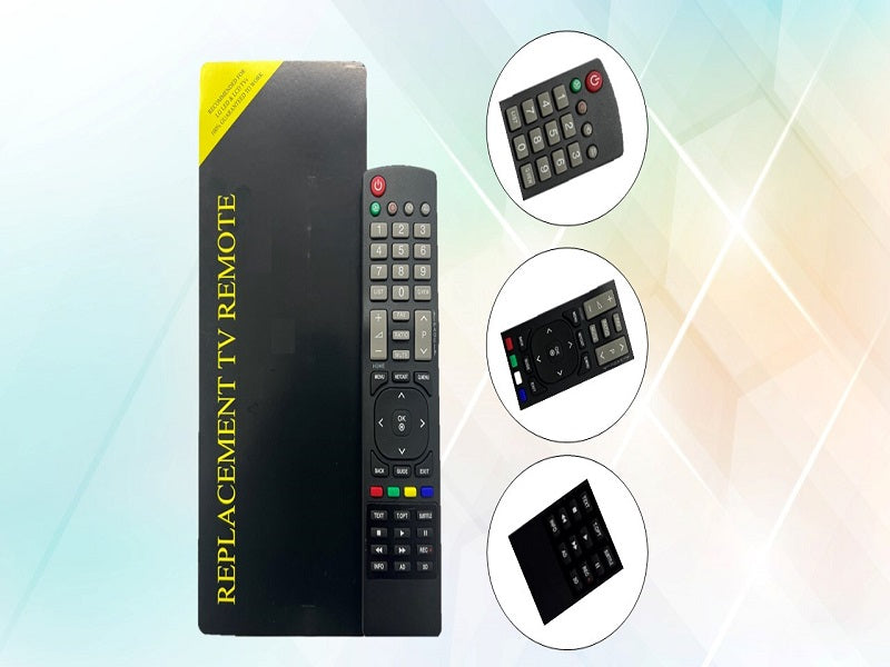 REPLACEMENT Remote Recomend For Lg