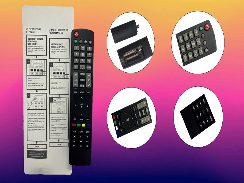 REPLACEMENT Remote Recomend For Lg