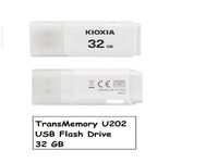 KIOXIA 32 Gb Usb 2.0 White