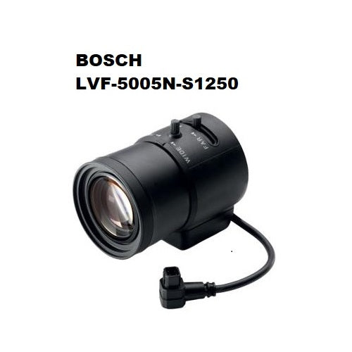 BOSCH 1/1.8" C-Mount 12.5-500Mm 5Mp