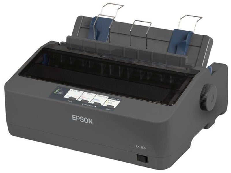 EPSON Lx-350 Impact Dot Matrix Printer