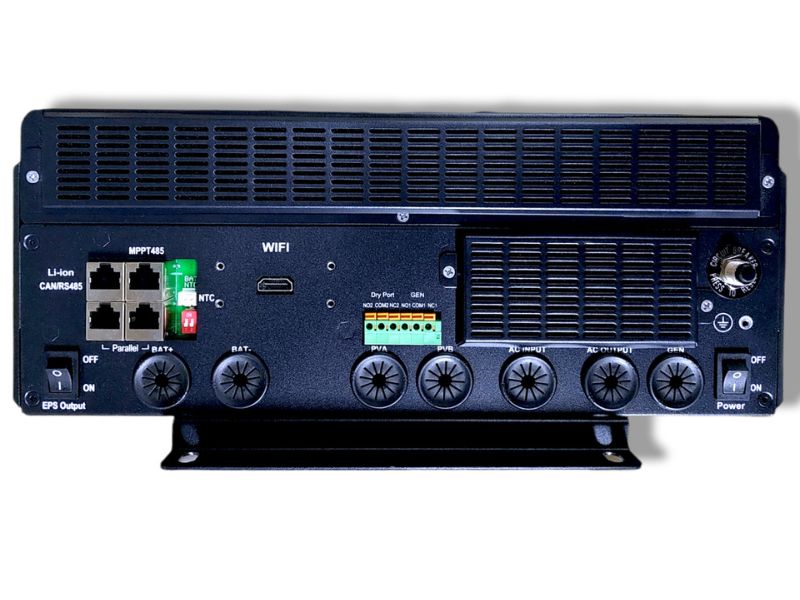 LUXPOWER Solar Inverter Sna5000 Wpv