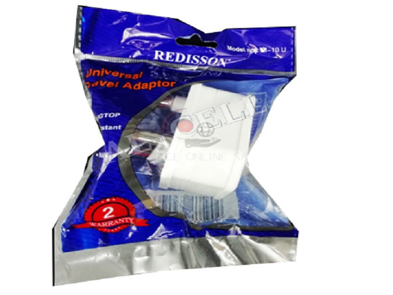 REDISSON Universal Travel Adaptor