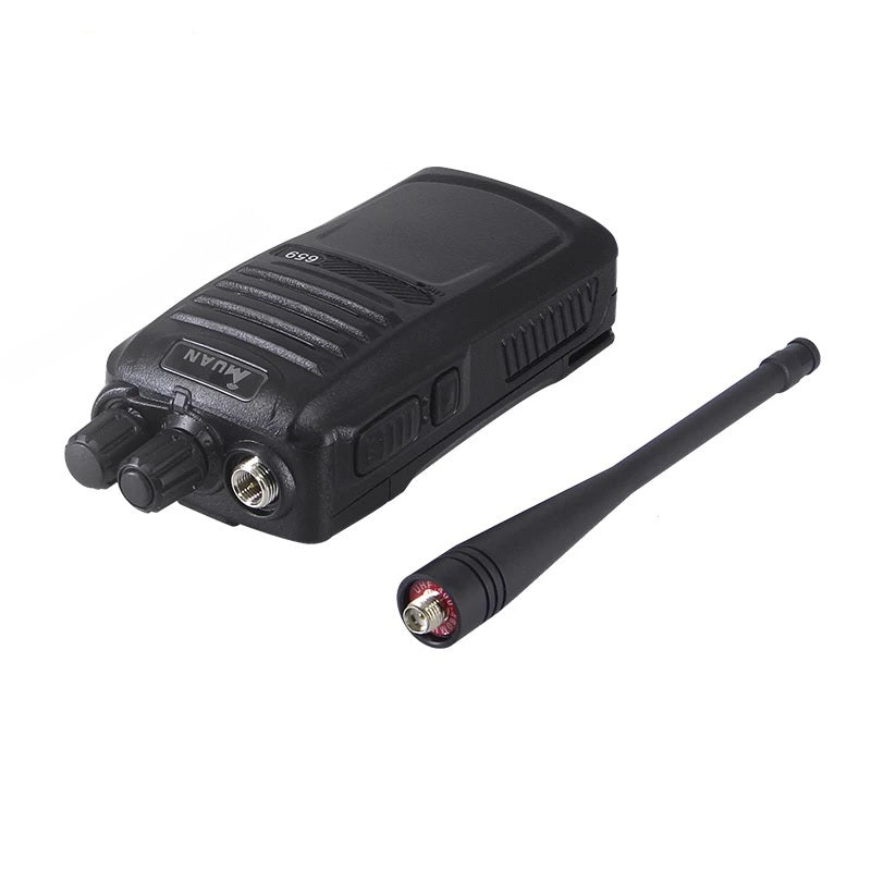 MUAN Uhf Fm Transceiver Walkie Talkie