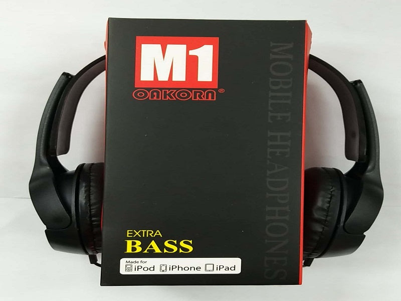 HEADPHONE Oakora M1