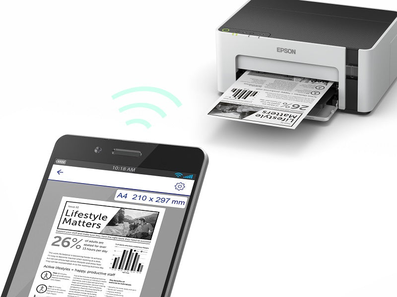 EPSON M1120 Ink Tank