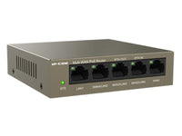 IP-COM 5 Port Cloud Managed PoE Router