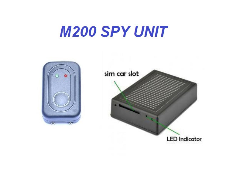 SPY Gsm Unit