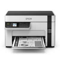 Epson EcoTank M2120 Mono All-in-One Ink Tank Printer - 15 ppm, Wi-Fi, Print/Scan/Copy
