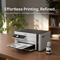 Epson EcoTank M2120 Mono All-in-One Ink Tank Printer - 15 ppm, Wi-Fi, Print/Scan/Copy