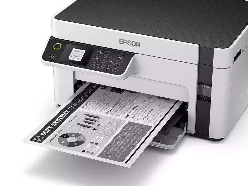 EPSON M2120 Mono Mfp Ink Tank