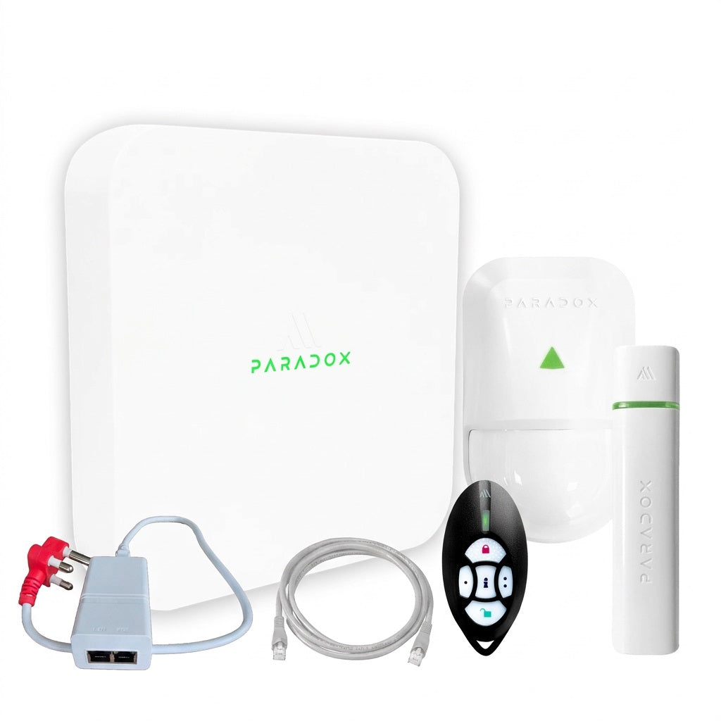 Paradox M25 LTE Wireless Alarm