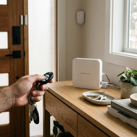 Paradox M25 LTE Wireless Alarm – view 2