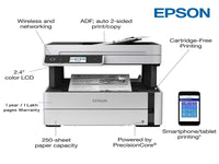 EPSON M3180 Mono Mfp Ink Tank