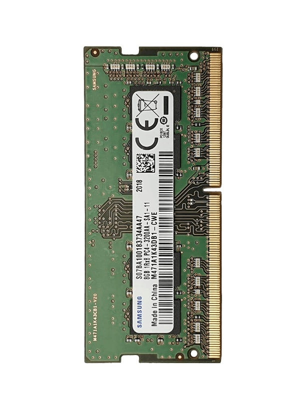 SAMSUNG 8Gb Ddr4 3200Mhz Laptop Ram