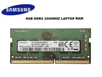 SAMSUNG 8Gb Ddr4 3200Mhz Laptop Ram