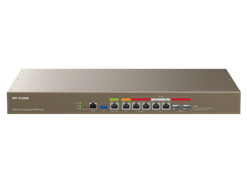 IP-COM 2.5G Cloud Managed VPN Router