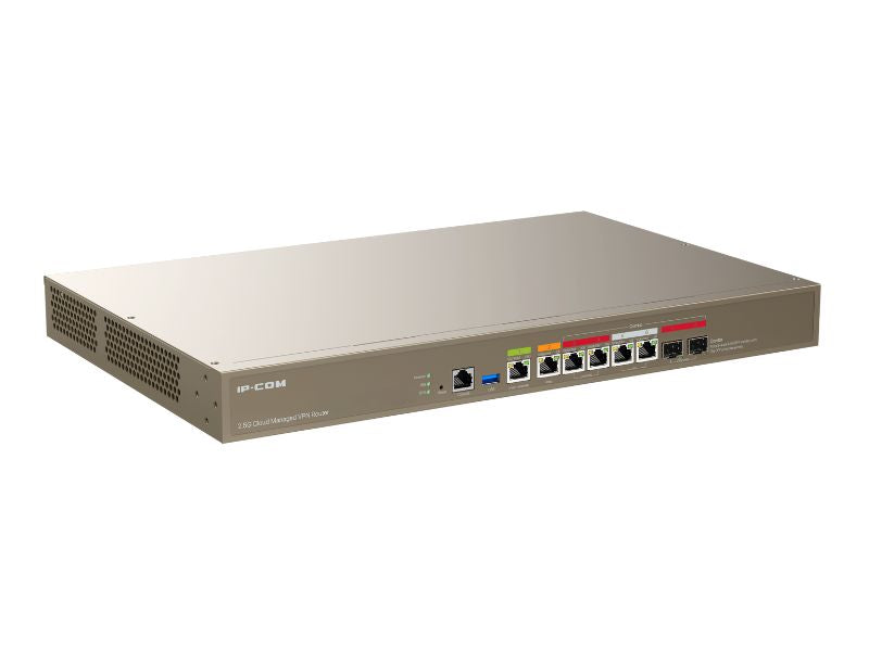 IP-COM 2.5G Cloud Managed VPN Router