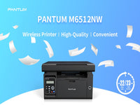 PANTUM M6512Nw All-In-One Laser Printer