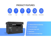 PANTUM M6512Nw All-In-One Laser Printer