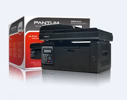 PANTUM M6600Nw Mono 4-In-1 Laser Printer