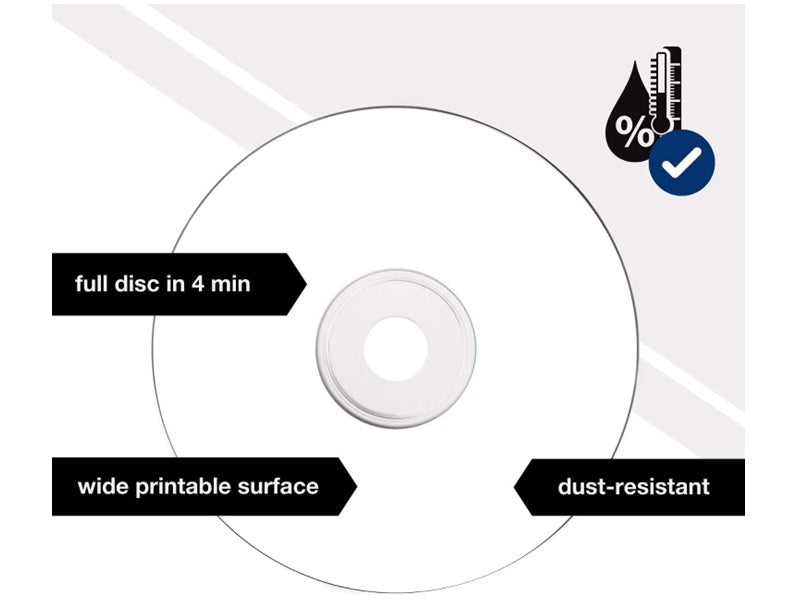 MyMedia Dvd-r 4.7gb 120 Min 16 X 50 Pack