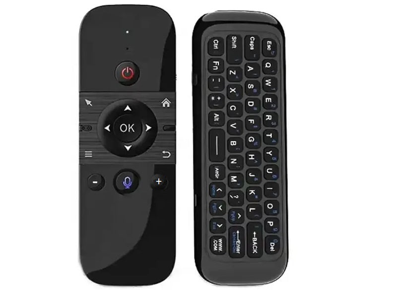 AIR Mouse + Keyboard 2.4G Wireless Bt5.0
