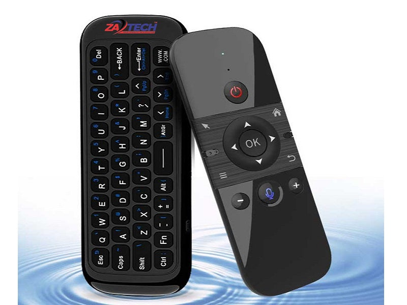 AIR Mouse + Keyboard 2.4G Wireless Bt5.0